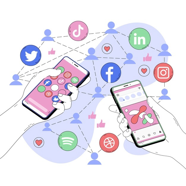 بازاریابی در شبکه های اجتماعی SMM