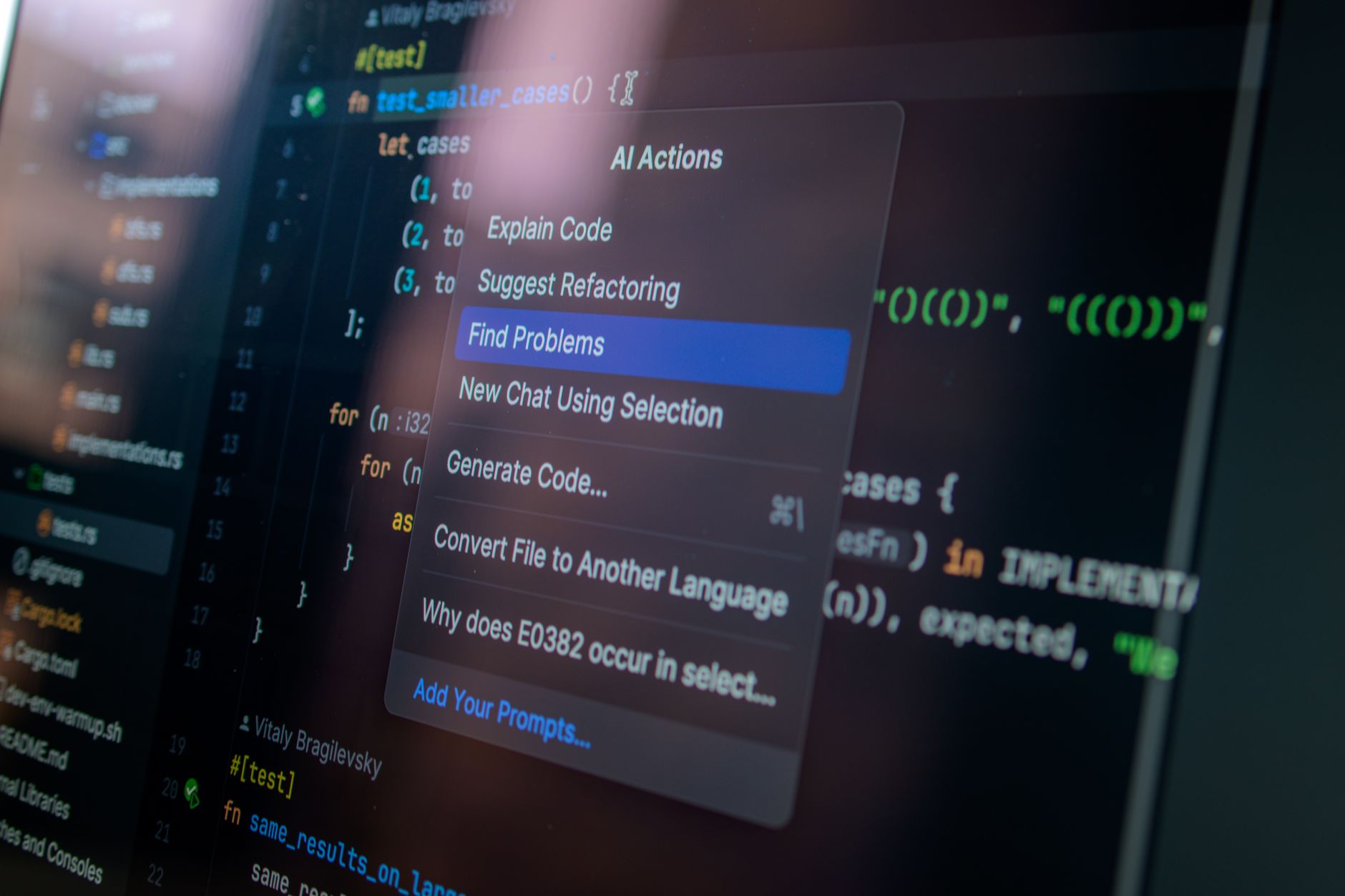 Cursor AI، دستیار هوشمند شما در کدنویسی سریع و بهینه Cursor AI، دستیار هوشمند شما در کدنویسی سریع و بهینه