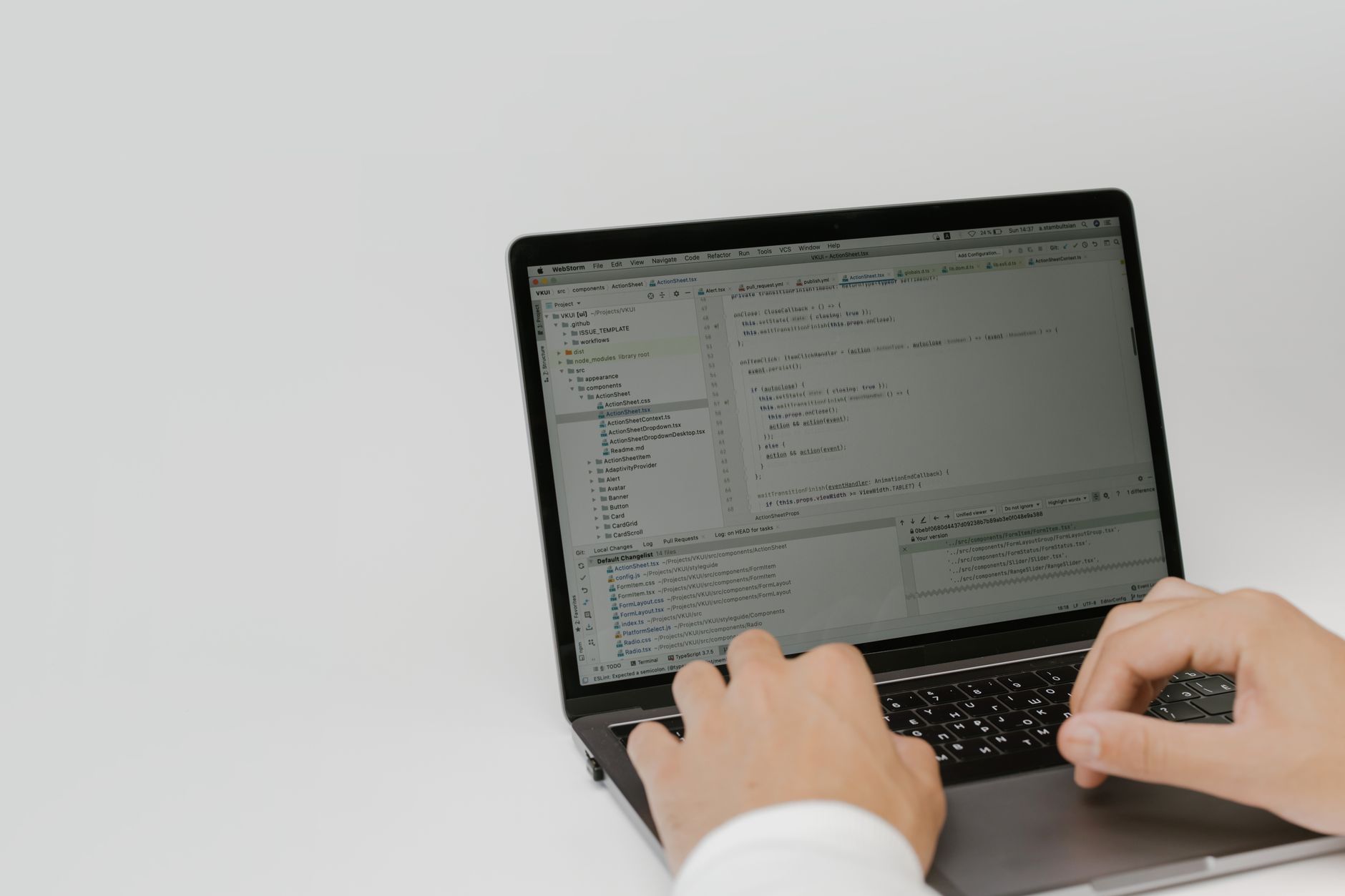 Cursor AI، دستیار هوشمند شما در کدنویسی سریع و بهینه Cursor AI، دستیار هوشمند شما در کدنویسی سریع و بهینه