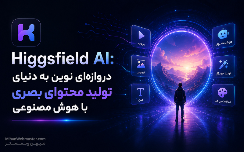 Higgsfield AI: دروازهای نوین به دنیای تولید محتوای بصری با هوش مصنوعی