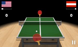 سورس اندروید بازی سه بعدی پینگ پنگ Ping Pong