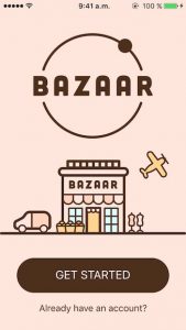 دانلود سورس اپلیکیشن فروشگاهی اندروید BAZAAR برای ووکامرس ، سورس کد برنامه اندروید برای فروشگاه ووکامرسی