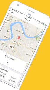 سورس اپلیکیشن درخواست آنلاین تاکسی , سیستم رزرو تاکسی به همراه پنل مدیریت